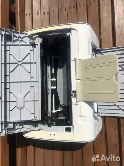 Лазерный принтер для дома или офиса HP LJ P1102