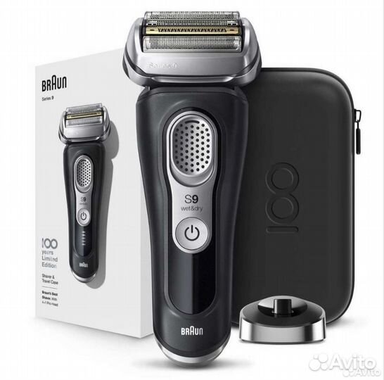 Электробритва Braun Series 9 100 Years