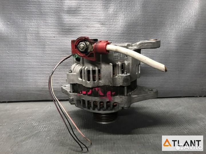 Генератор subaru impreza