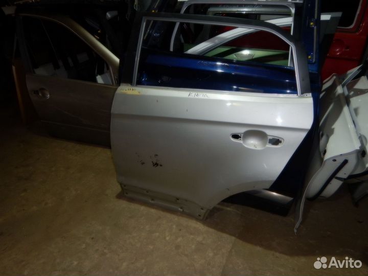 Дверь задняя левая Hyundai Creta