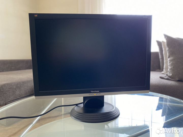 Монитор ViewSonic VS1187 / VA2226W (VA2661w)