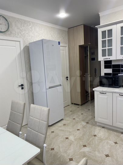 3-к. квартира, 45 м², 1/9 эт.