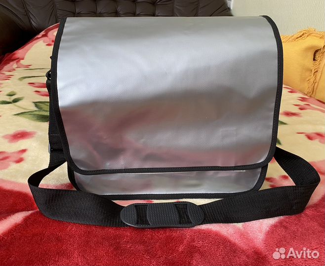 Сумка через плечо школьная
