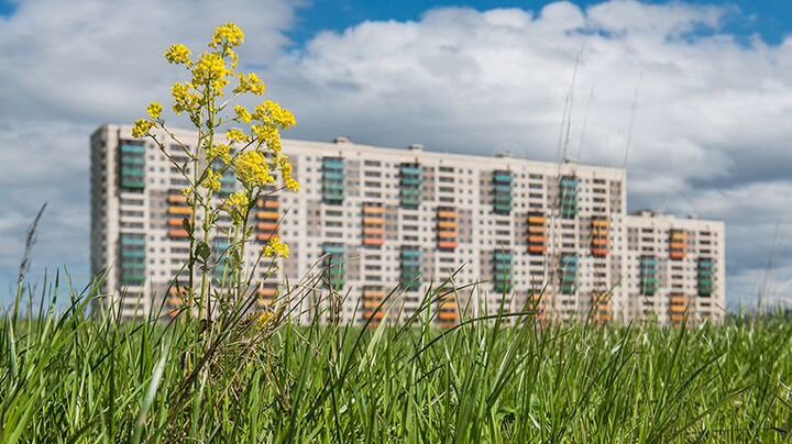 2-к. квартира, 64,9 м², 11/15 эт.