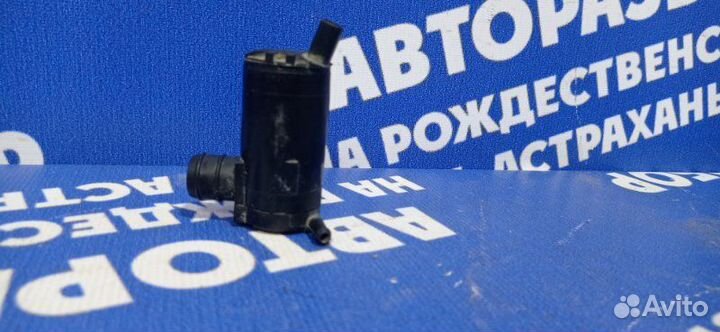 Моторчик омывателя лобового стекла Chevrolet Lanos