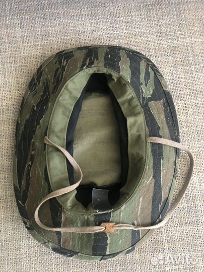 Панама камуфляжная