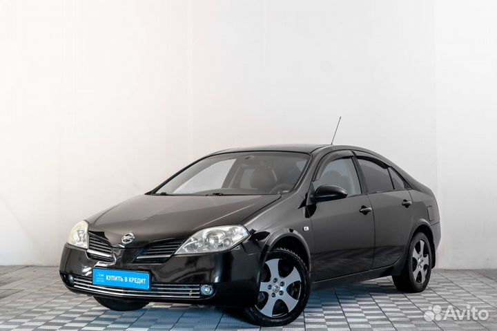 Nissan Primera 2.0 AT, 2005, 298 700 км