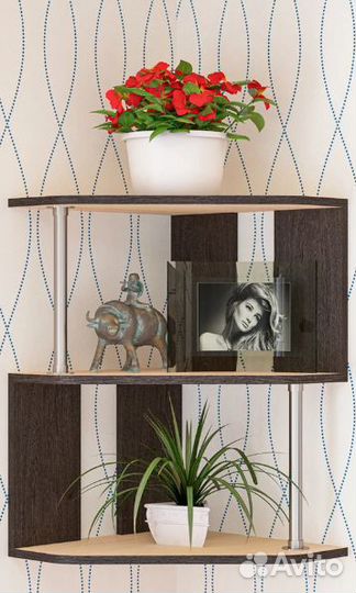 Полка навесная