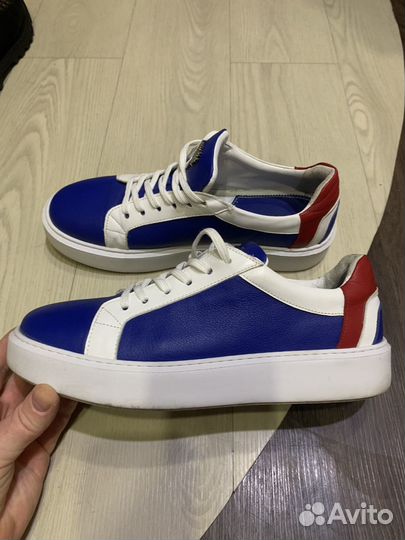 Кеды мужские