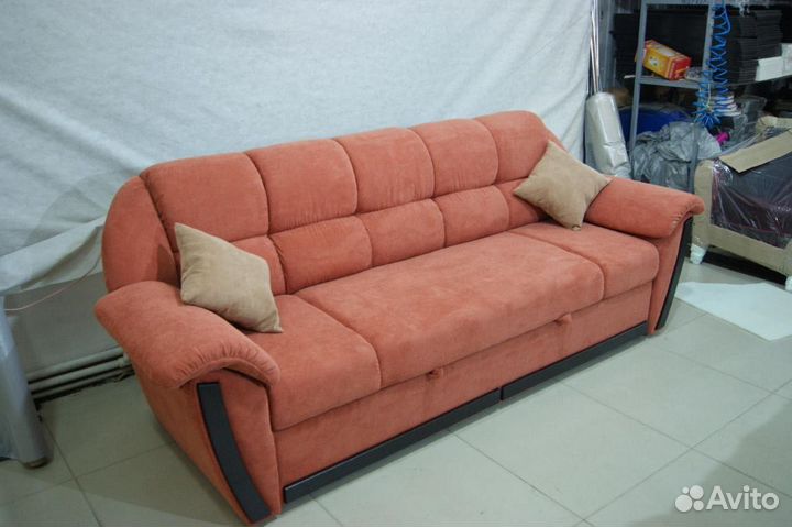 Перетяжка мебели, ремонт мебели на дому или в цеху