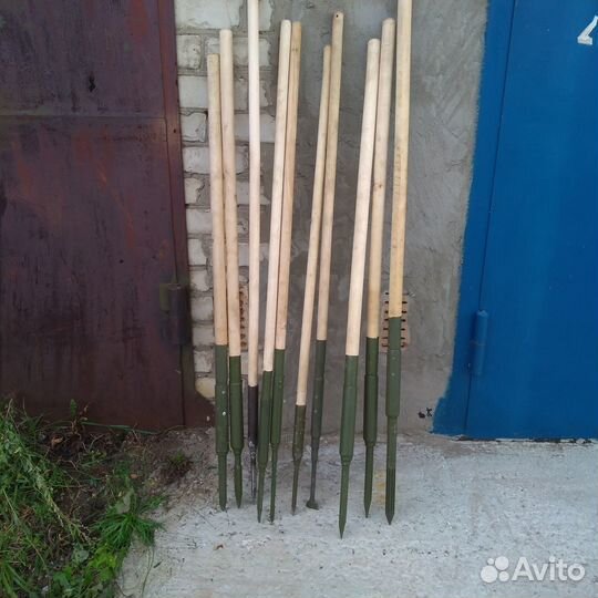 Пешня для зимней рыбалки