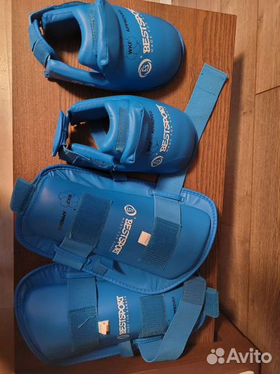 Защита для ног, футы Best sport