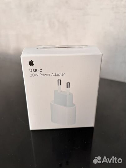 Блок питания Apple USB-C 20w