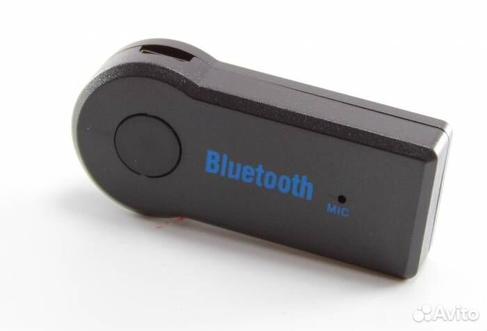 Bluetooth аудио адаптер со встроенным аккумуляторо