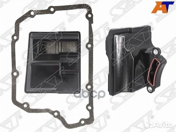 Фильтр АКПП с прокладкой mazda CX-7 06-12/CX-9