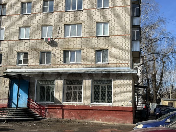 Торговая площадь, 107.5 м²