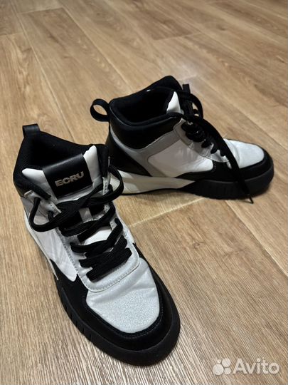 Ботинки демисезонные для девочки