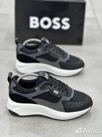 Кроссовки prada мужские