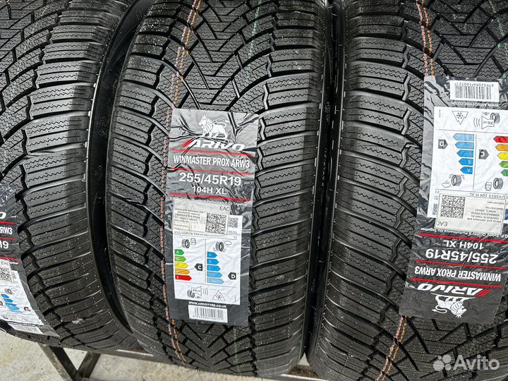 Arivo Winmaster ProX ARW3 255/45 R19 104H