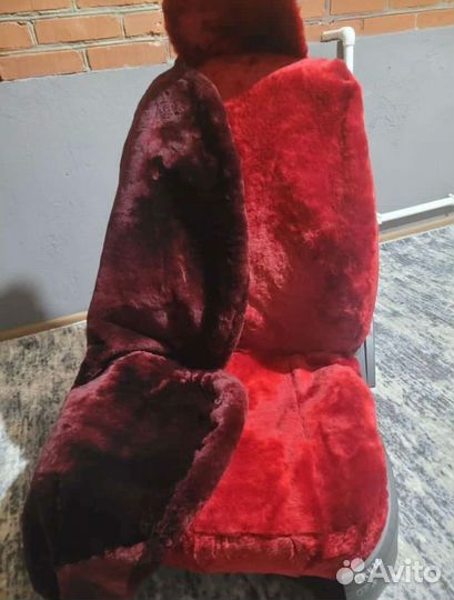 Меховые накидки
