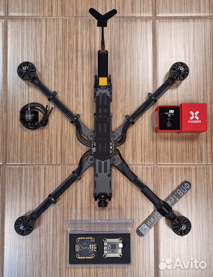 FPV Дрон 10 дюймов