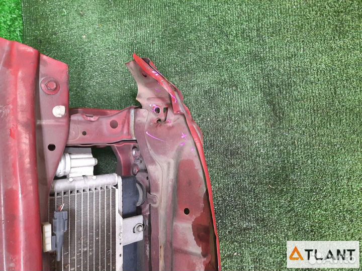 Рамка радиатора honda FIT