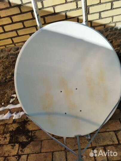 Спутниковая антенна бу