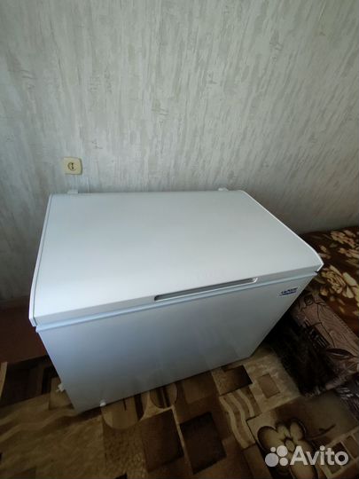 Морозильный ларь, 1 корзина, 251 л