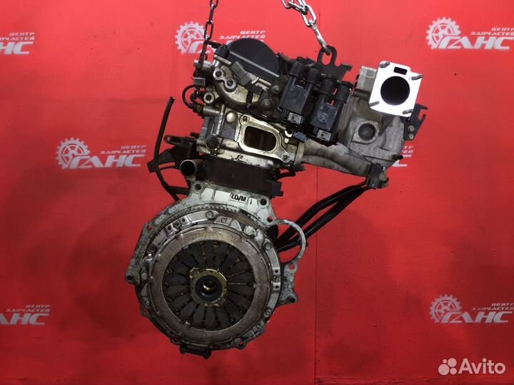 Двигатель Hyundai Coupe (Tiburon) хетчбэк G4GC