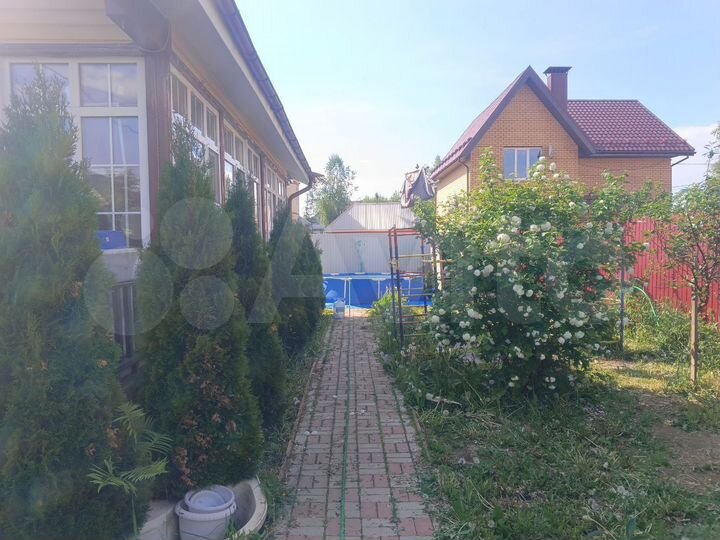 Дом 238 м² на участке 6,7 сот.