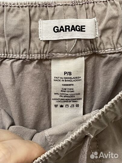 Брюки карго женские y2k