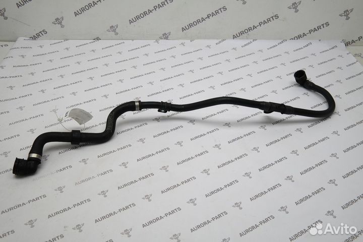 Трубка Mercedes C W205 2013