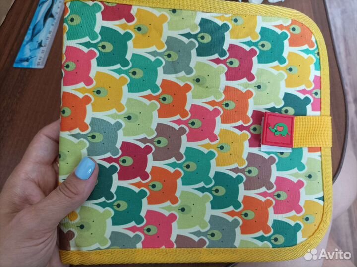 Альбом для рисования многоразовый