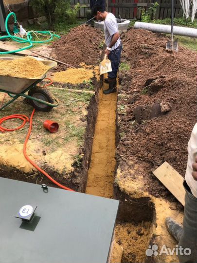 Био Септик под ключ без откачки SE-60660