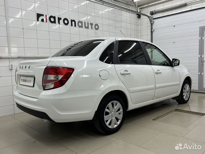 LADA Granta 1.6 МТ, 2021, 69 483 км