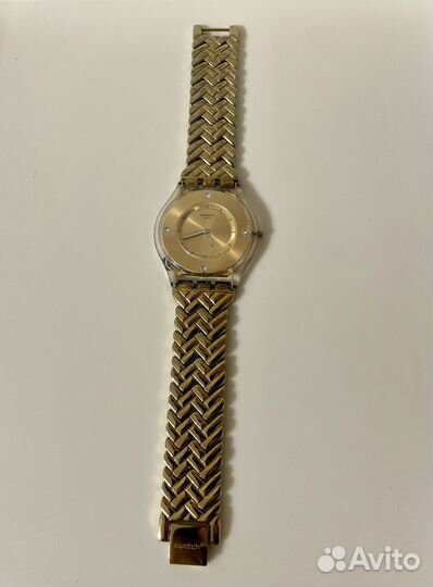 Часы swatch женские