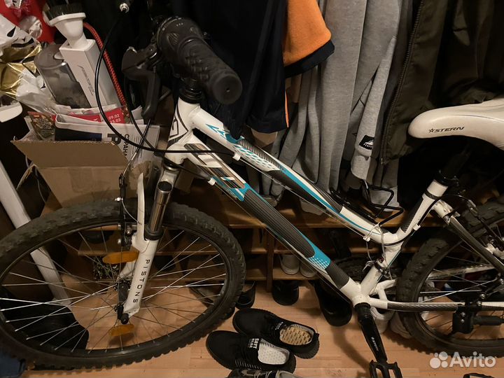 Велосипед взрослый Stern