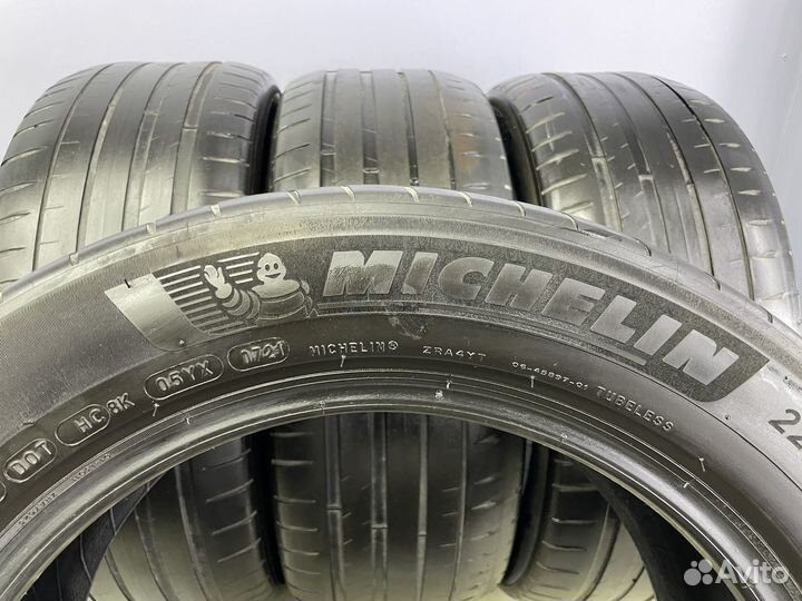 Michelin Pilot Sport 5 225/55 R17 101Y