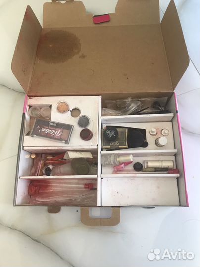 Набор косметики для маленькой принцессы