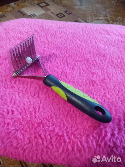 Колтунорез