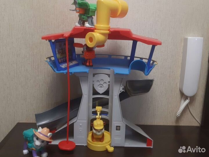 Щенячий патруль Офис Спасателей