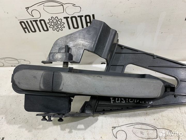 Ручка двери внешняя задняя левая Ford Fusion fxja