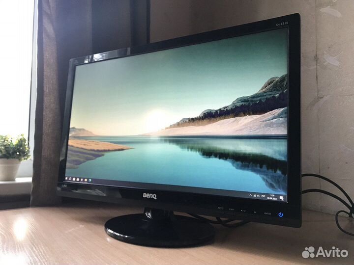 Монитор 23 дюйма BenQ