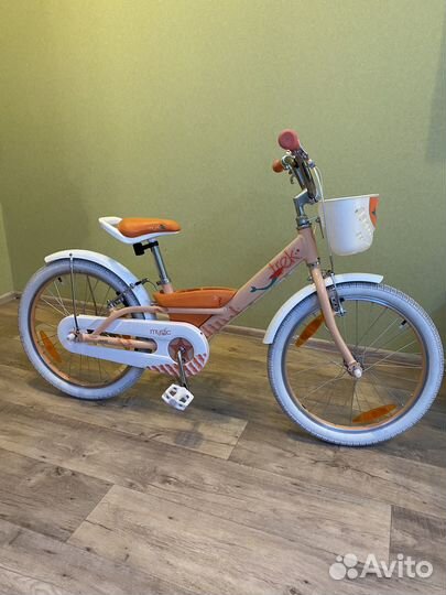 Детский велосипед Trek Mystic 20 5-8 лет