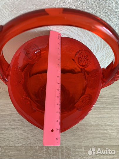 Ваза/конфетница СССР