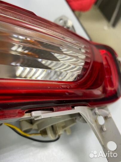 Фонари задние пара Kia Sportage 4 QL