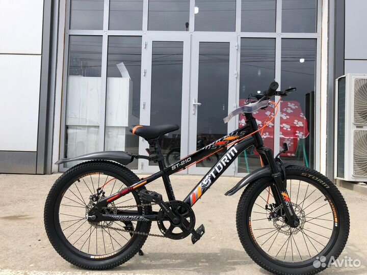 Велосипеды 1-скоростные