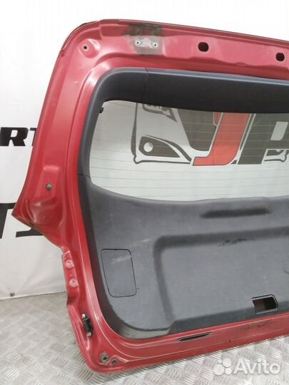 Крышка багажника Mitsubishi ASX