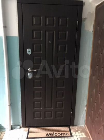 2-к. квартира, 44,6 м², 1/5 эт.