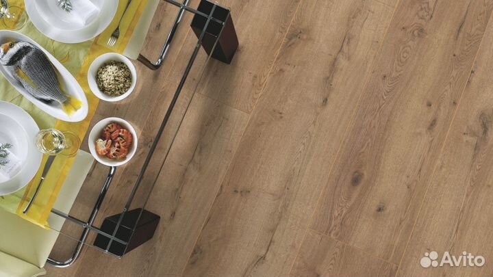 Влагостойкий ламинат